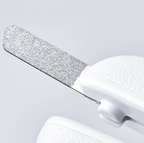 Coupe-griffes électrique pour chien et chat, blanc