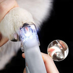 Coupe-ongles pour chien et chat à capteur, prise ergonomique