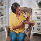 Coupe-ongles pour chien et chat à capteur, prise ergonomique