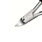 Coupe-ongles de précision en acier inoxydable, poignée ergonomique