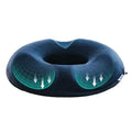 Coussin d'assise ergonomique en forme de U, avec poignée
