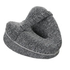 Coussin ergonomique en mousse à mémoire de forme, housse lavable