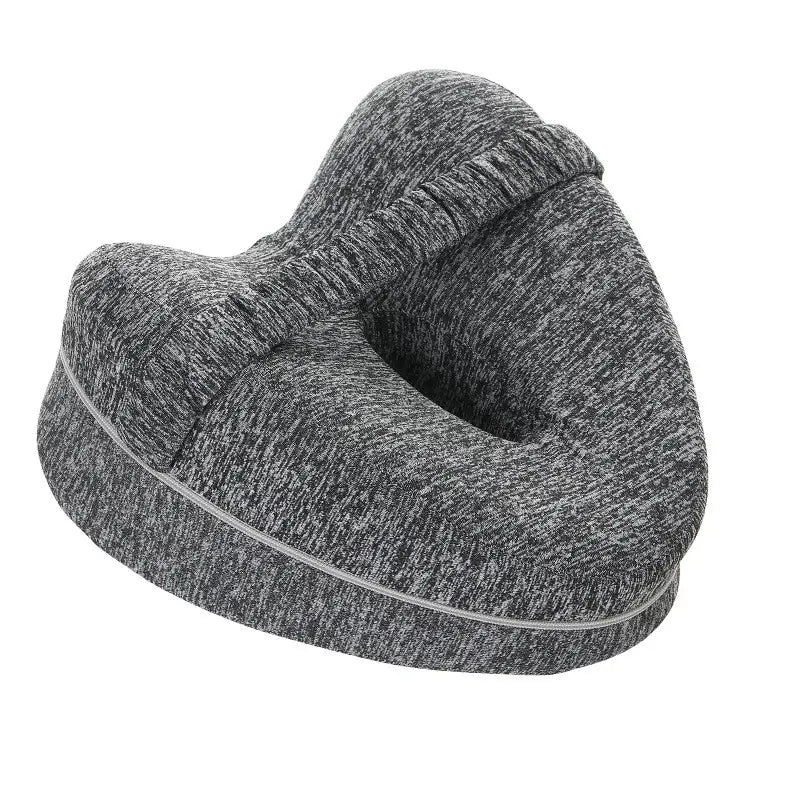 Coussin ergonomique en mousse à mémoire de forme, housse lavable