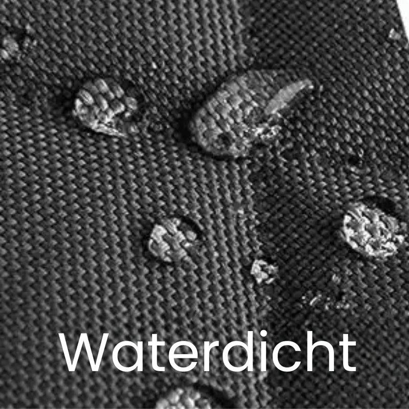 Housse de siège voiture pour chien, imperméable et antidérapante