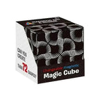 Cube casse-tête rotatif, jeu de réflexion en quatre thèmes