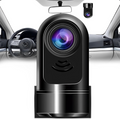 Dashcam voiture avec GPS, aide à la conduite et commande vocale