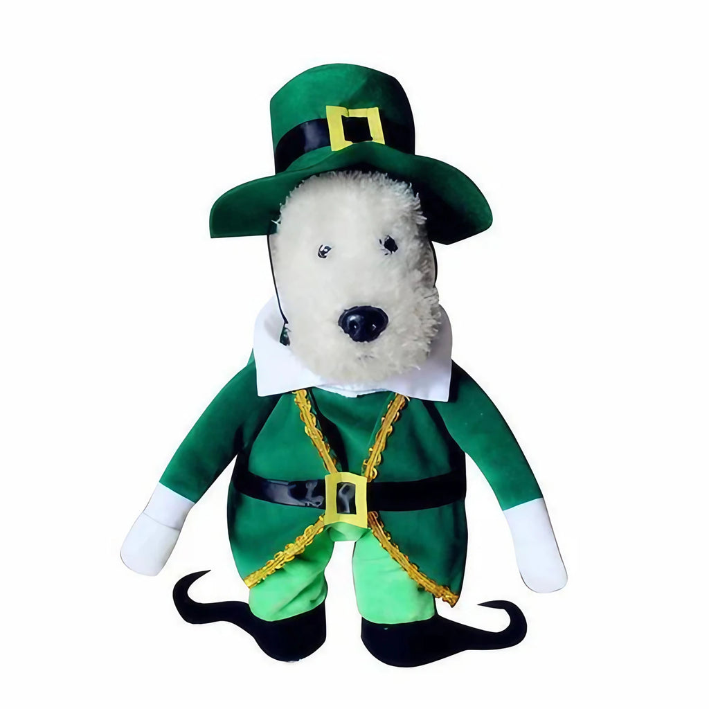 Déguisement pour chien, pirate ou prince de Noël, du S au XL