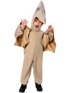 Déguisement dinosaure enfant, onze coloris, du S au XL, beige