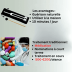 Diapason en métal 128 Hz pour méditation et relaxation sonore