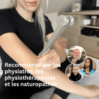 Diapason en métal 128 Hz pour méditation et relaxation sonore