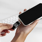 Clé USB 4 en 1 pour smartphone, tablette et ordinateur, 32 à 128 Go