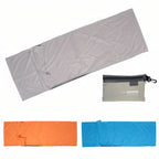 Drap de sac de couchage léger 70 x 210 cm, pour le bivouac