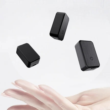 Mini traceur GPS magnétique pour voiture, moto ou vélo