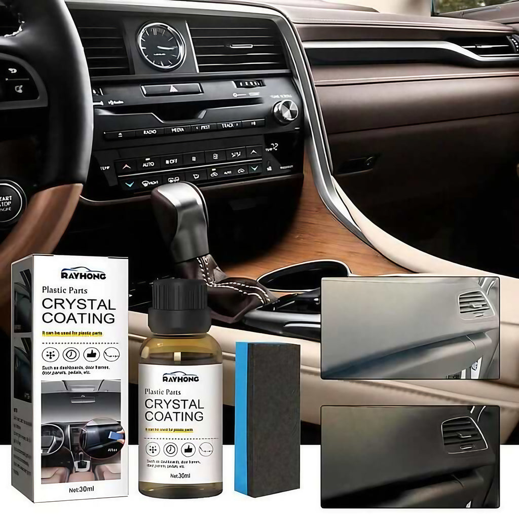 Nettoyant carrosserie sans eau pour taches et rayures légères