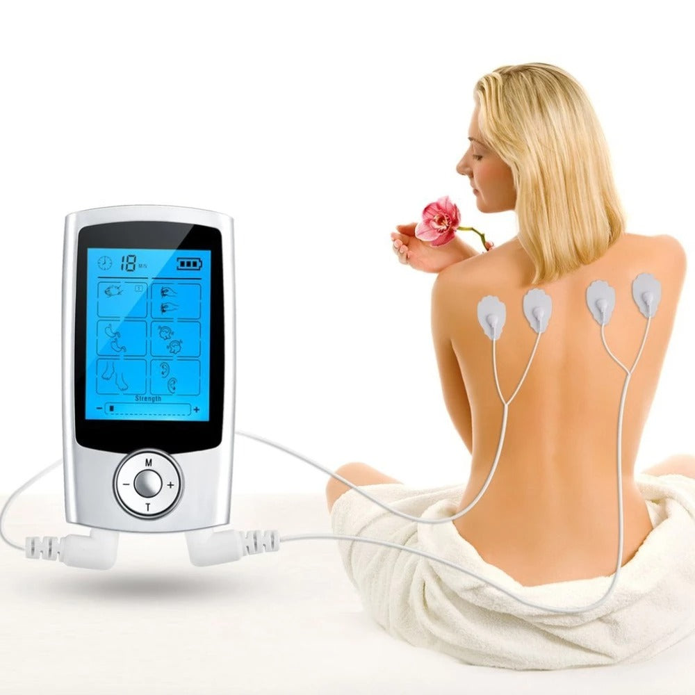 Électrostimulateur musculaire 16 programmes, 20 niveaux