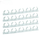 Range-épices à clipser pour porte de placard, lot de 2 ou 4