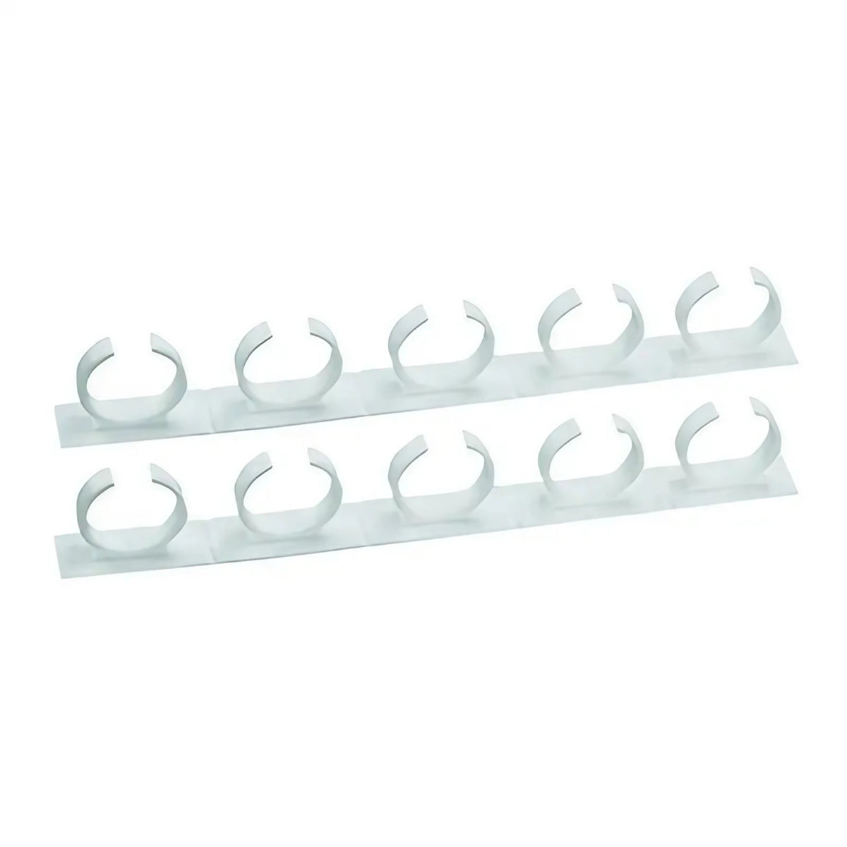 Range-épices à clipser pour porte de placard, lot de 2 ou 4