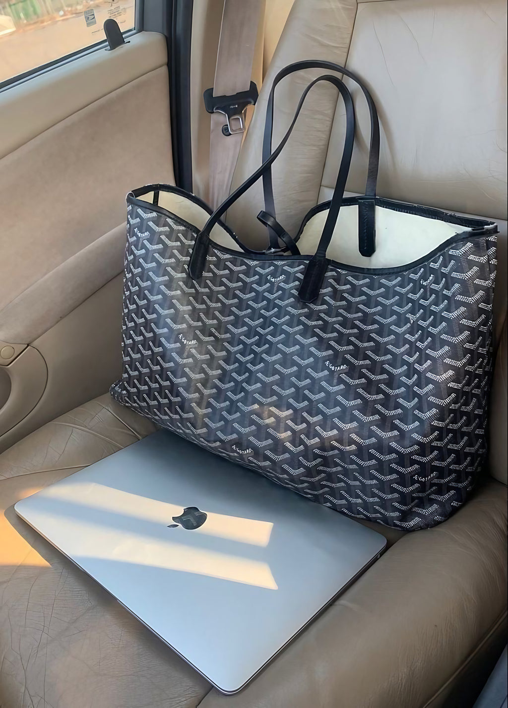Sac shopper femme à anses et bandoulière réglable, cinq coloris, noir