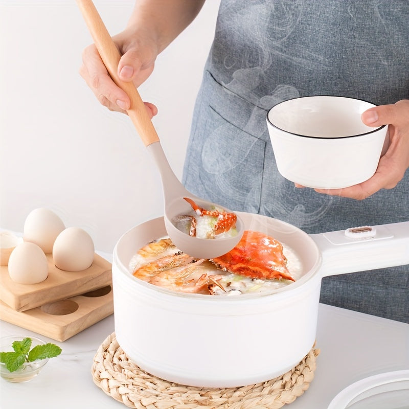 Ustensiles de cuisine en silicone, lot de 12, jusqu'à 230 °C