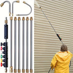 Lances télescopiques pour nettoyeur haute pression, 4000 psi