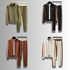 Ensemble jogging homme, trois coloris, du S au 2XL