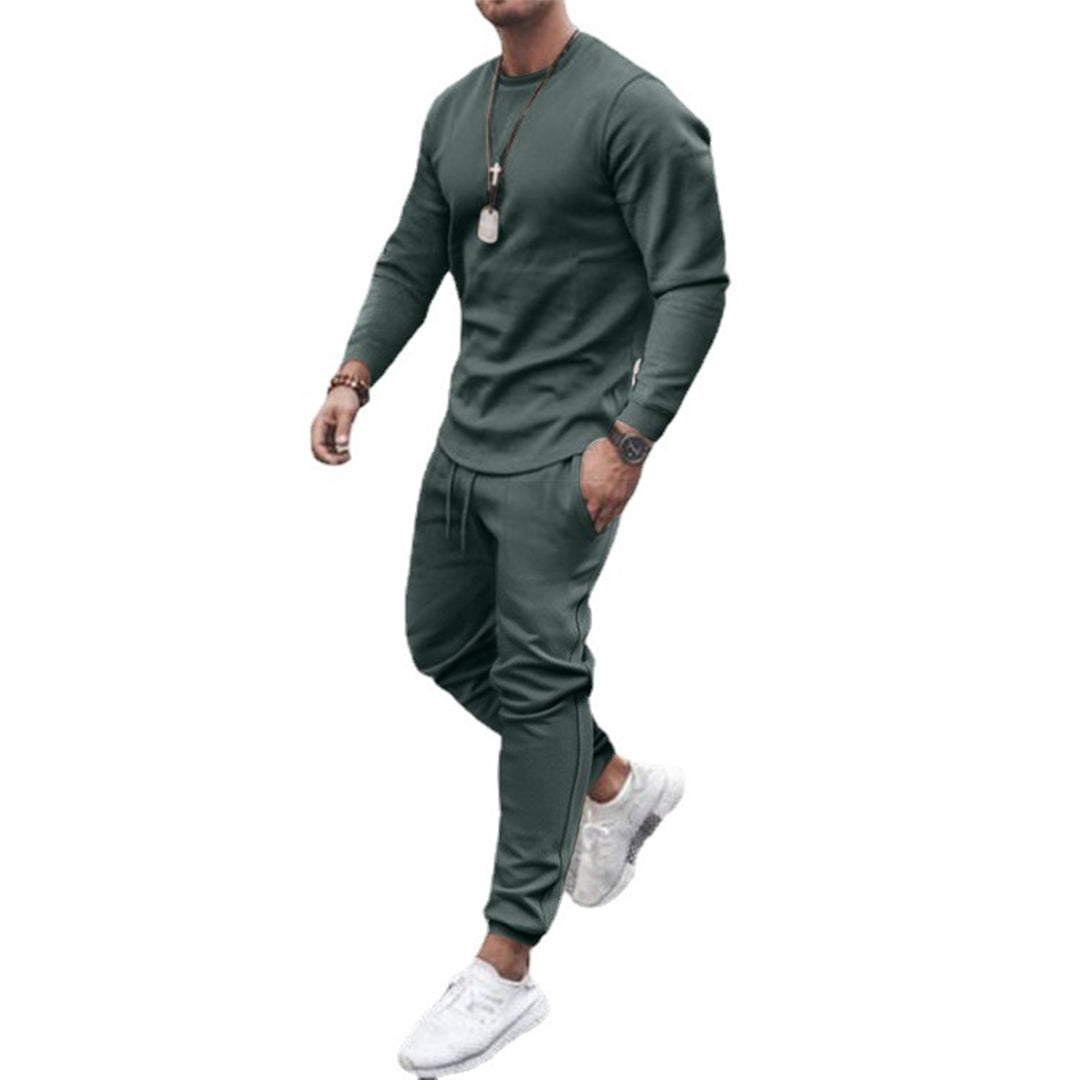 Ensemble jogging homme coordonné, cinq coloris, du S au 5XL