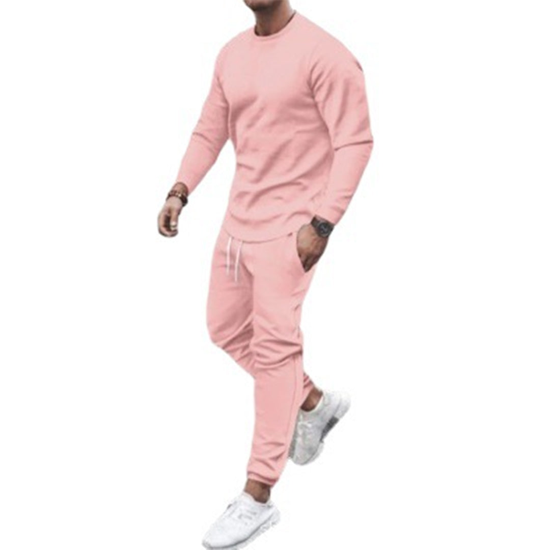 Ensemble jogging homme coordonné, cinq coloris, du S au 5XL