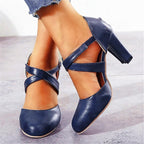 Escarpins à talons hauts femme, semelle moelleuse, du 35 au 43