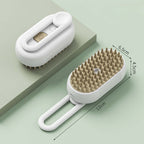 Brosse à brume pour chat et chien, anti-poils et massage