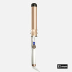 Fer à boucler à cordon rotatif, cinq diamètres de 19 à 32 mm