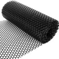 Filet de balcon pour chat, hauteur 40 cm, trois longueurs, noir