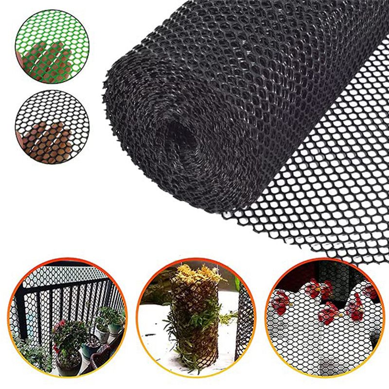 Filet de balcon pour chat, hauteur 40 cm, trois longueurs