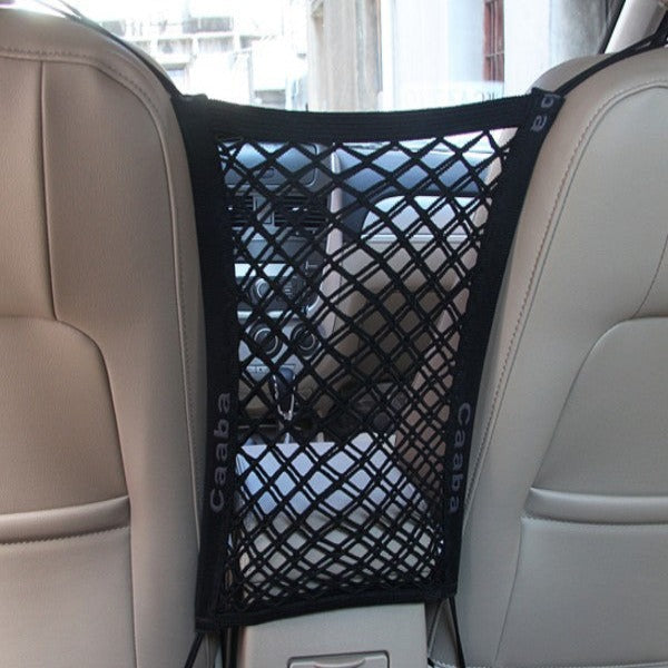 Filet de séparation pour chien en voiture, élastique, trois modèles