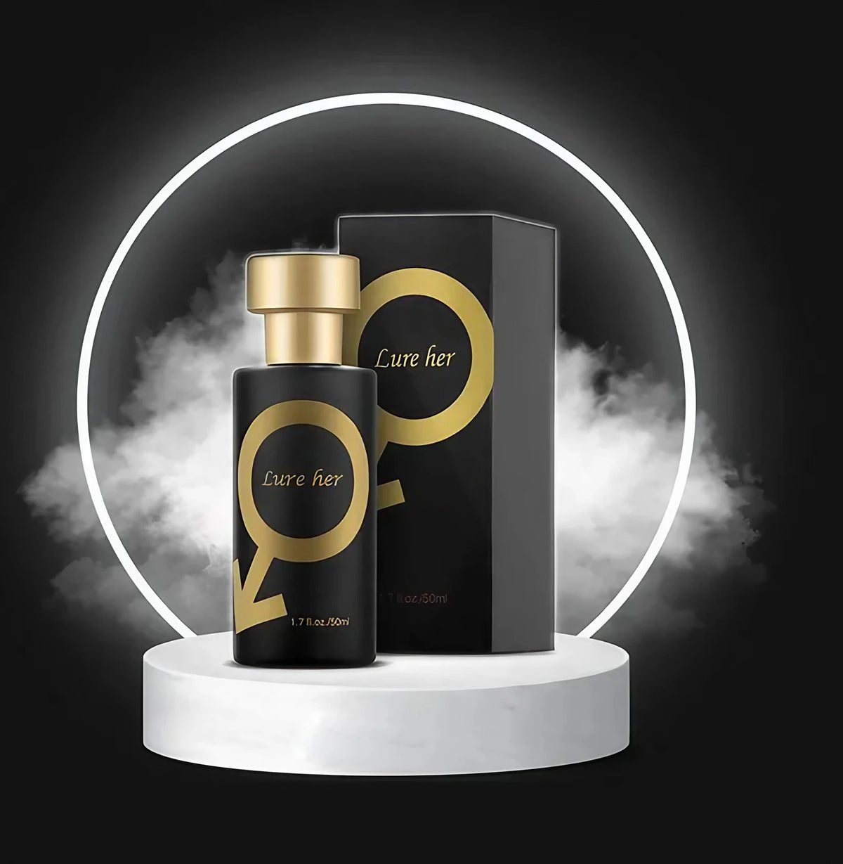 Parfum pour homme aux notes masculines, flacon à vaporiser