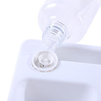 Fontaine à eau pour chat sans électricité, avec gamelle, 500 ml