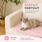 Tapis rafraîchissant pour chat sans électricité, trois tailles