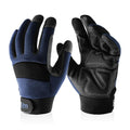 Gants de travail mixtes respirants, compatibles écran tactile