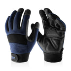 Gants de travail mixtes respirants, compatibles écran tactile