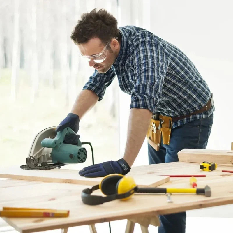 Gants de travail mixtes respirants, compatibles écran tactile