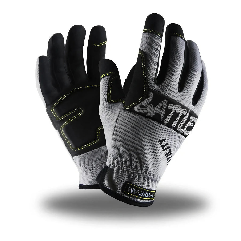 Gants de travail tactiles et antidérapants, du S au 2XL