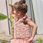 Gilet de natation enfant en néoprène, dès 2 ans, cinq motifs