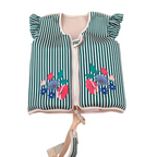 Gilet de natation enfant en néoprène, dès 2 ans, cinq motifs