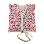Gilet de natation enfant en néoprène, dès 2 ans, cinq motifs