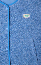Gilet sans manches femme boutonné, col V, six coloris