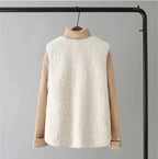 Gilet sans manches femme chaud, trois coloris, du XS au 3XL