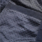 Veste légère homme zippée pour l'été, protection UV