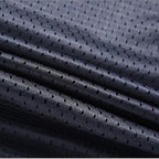 Veste légère homme zippée pour l'été, protection UV