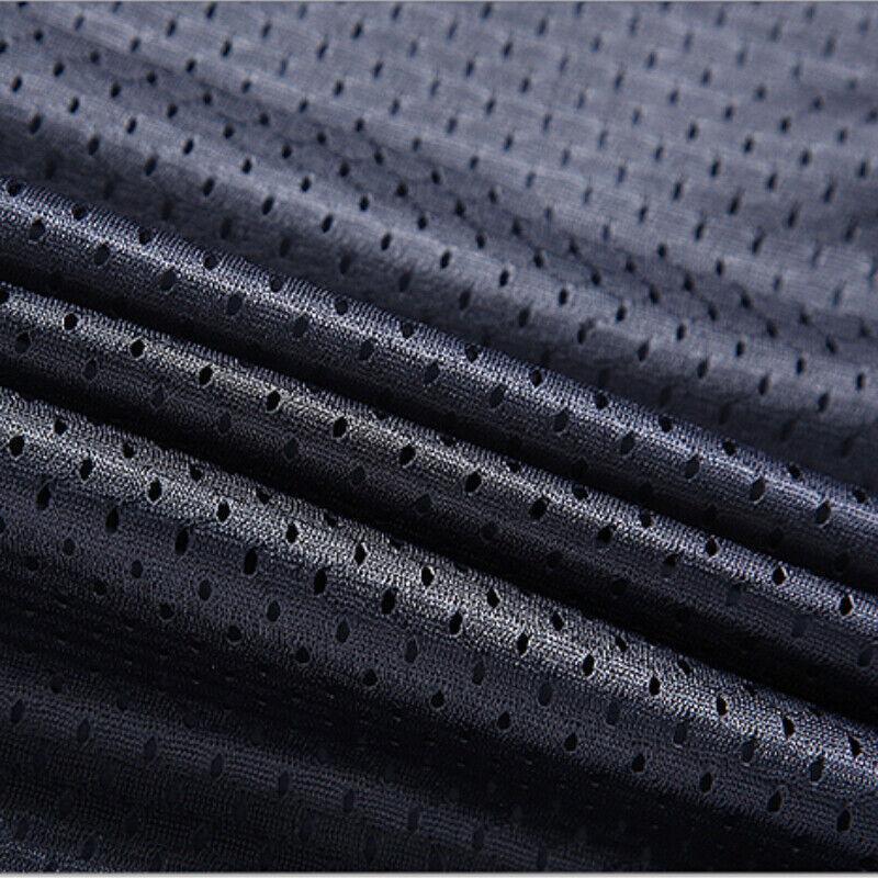 Veste légère homme zippée pour l'été, protection UV
