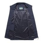 Gilet sans manches homme uni, quatre coloris, du XS au 4XL
