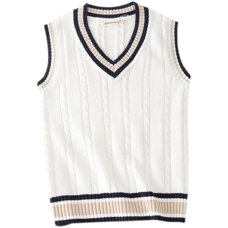 Gilet sans manches homme col V, coupe ajustée, du XS au 5XL